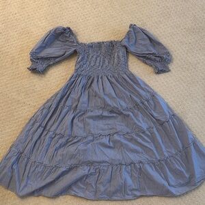 Hill House Nesli Gingham